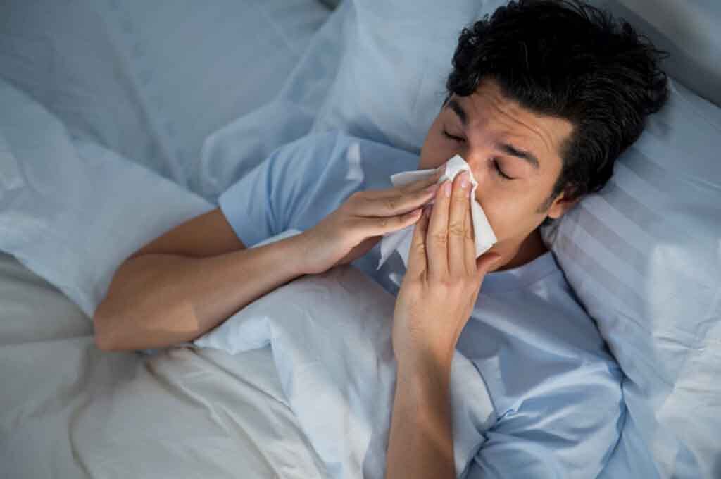 Influenza Resfrío