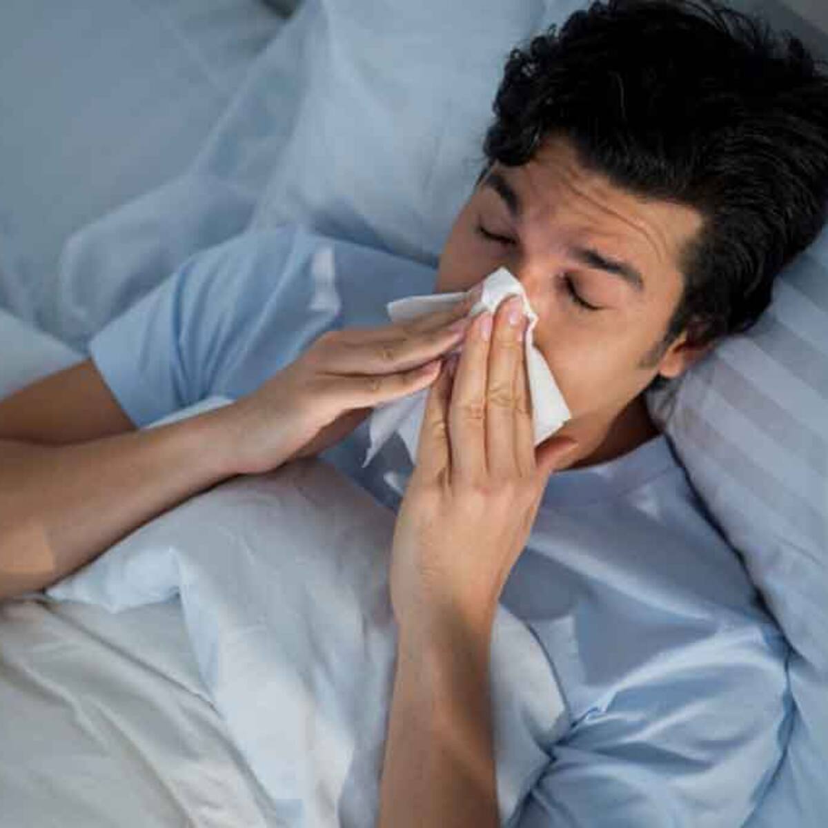 Primavera en Chile: ¿Cómo diferenciar una alergia de un resfrío?