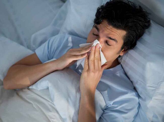 Influenza Resfrío