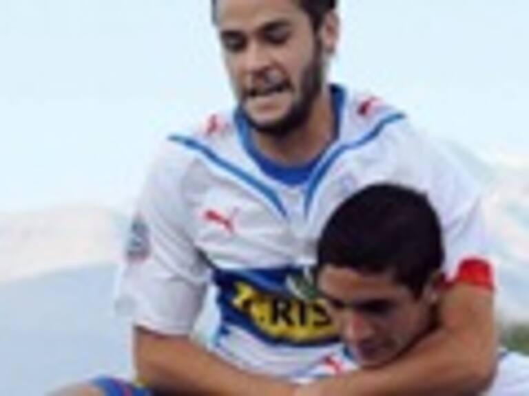 U. Católica inauguró Copa Chile goleando a San Pedro de Atacama