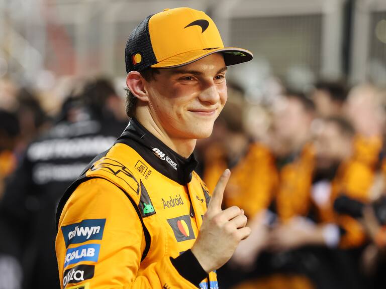 Oscar Piastri manejó de manera brillante y se quedó con el GP de Arabia Saudaita de Fórmula 1 | Getty Images