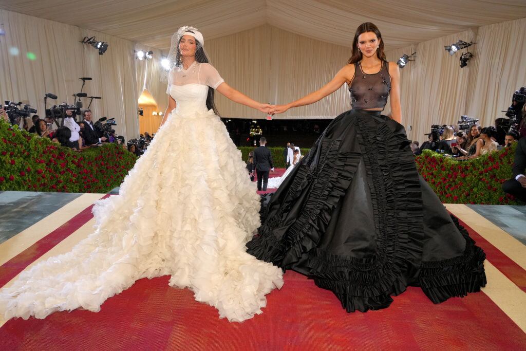 Kylie Jenner y Kendall Jenner – Getty Images