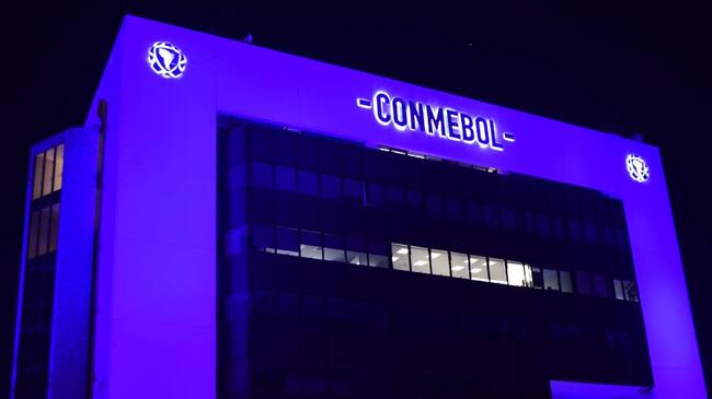 Conmebol alerta de una posible estafa en Ecuador: dos personas son identificadas