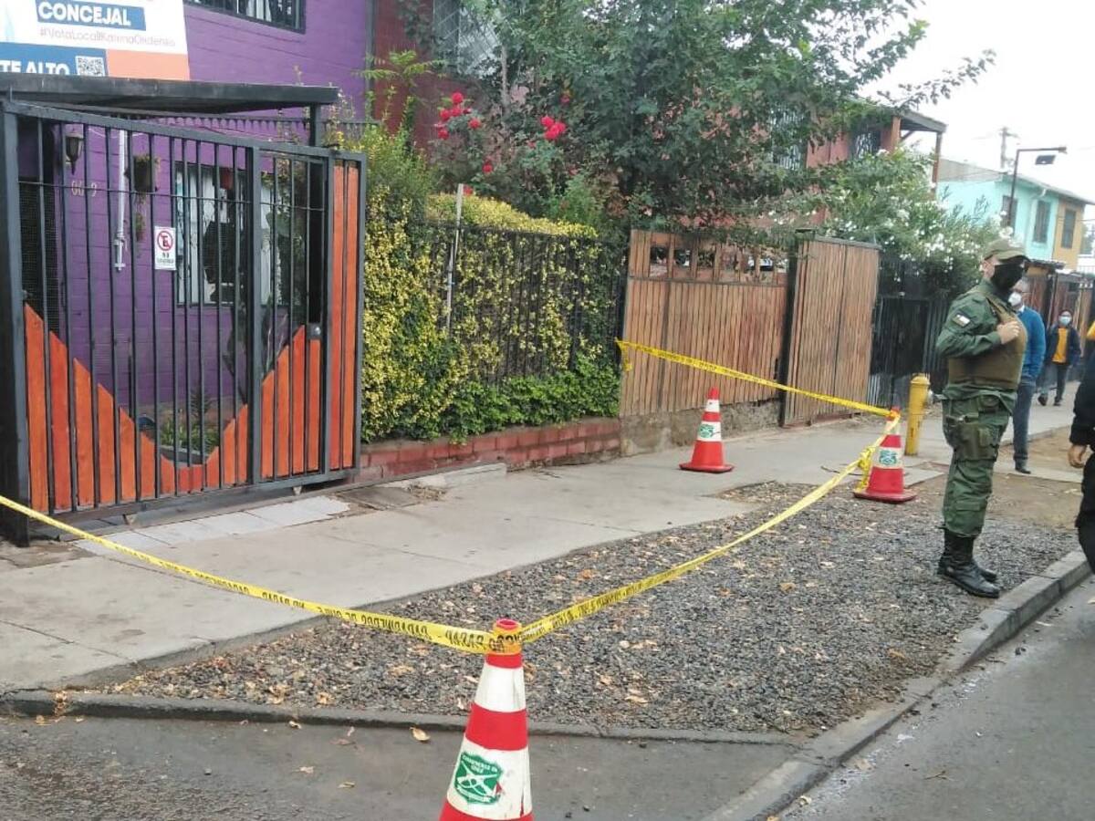 Fiscalía ordenó diligencias a la PDI por femicidio de mujer de 44 años en Puente Alto