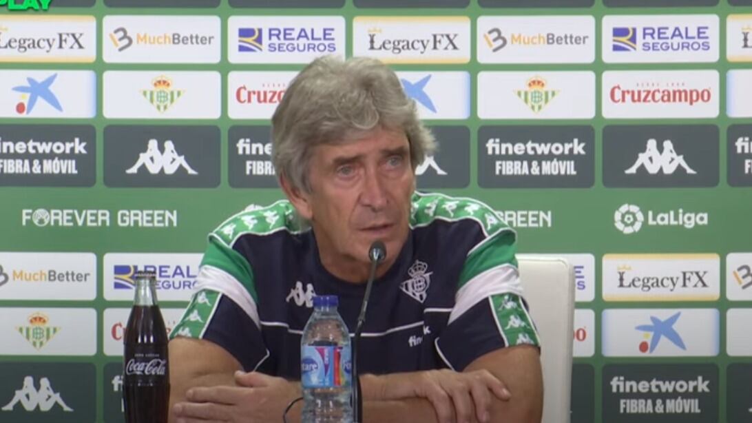 Manuel Pellegrini
