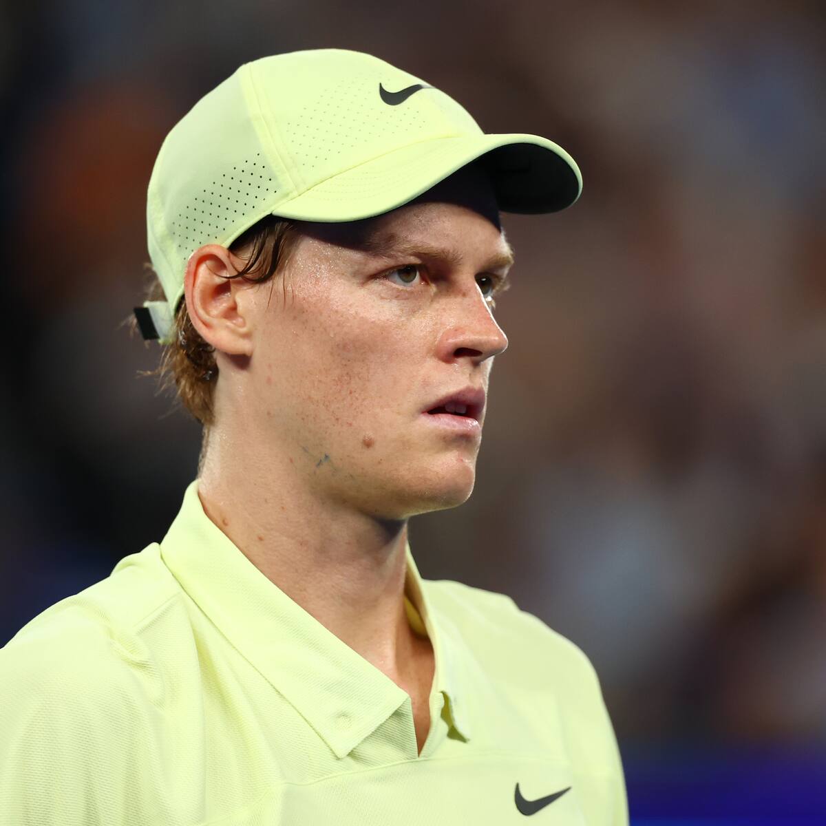Jannik Sinner tras su retorno al circuito en el Masters 1000 de Roma: “Es un torneo con muy pocas expectativas”