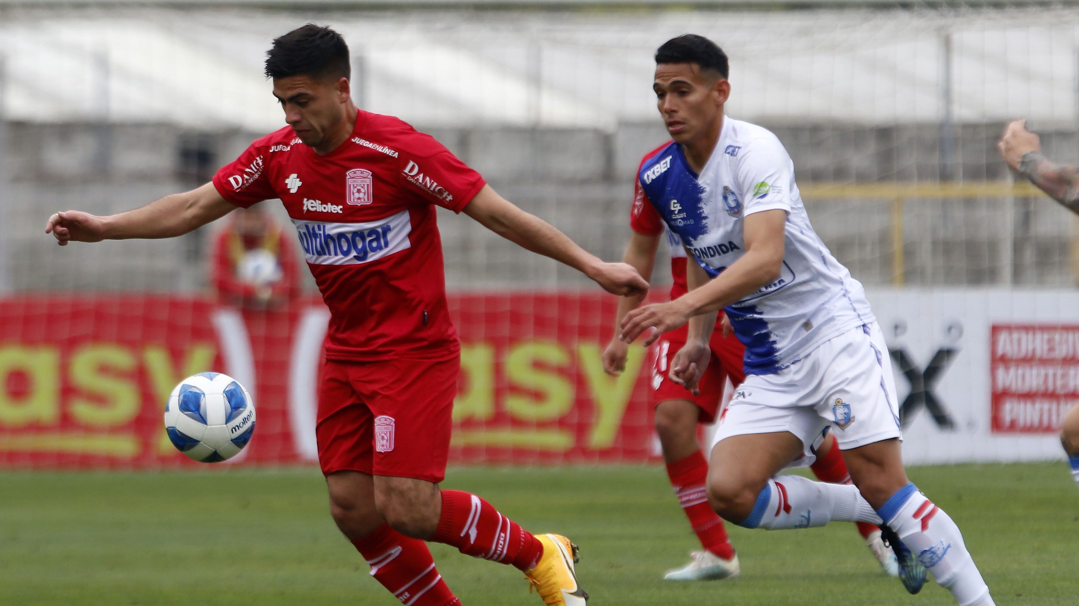 Antofagasta cae ante Curicó, pero avanza en la Copa Chile