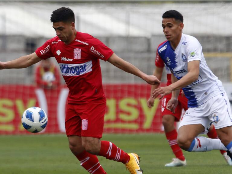 Antofagasta cae ante Curicó, pero avanza en la Copa Chile
