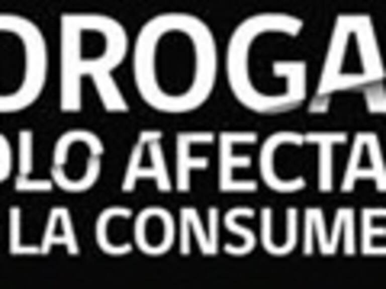 Senda lanzó campaña sobre consecuencias del consumo de drogas en la familia