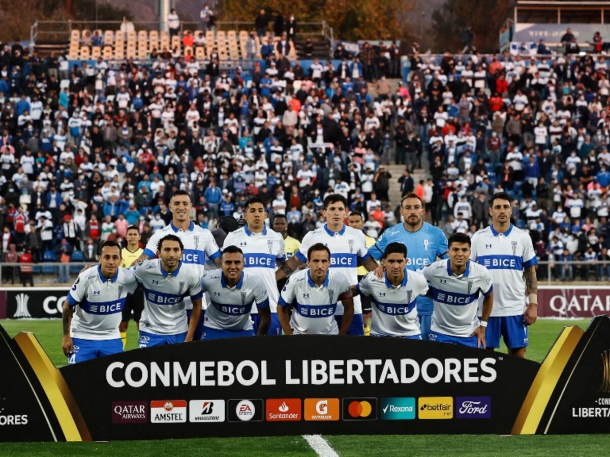 La duda en la formación con que Universidad Católica viajó a Lima para enfrentar a Sporting Cristal