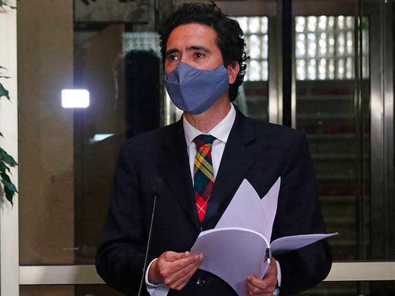 Gobierno ingresó el Presupuesto 2021 al Congreso Nacional: «La idea es que acá discutamos, si por algo se llama Parlamento»