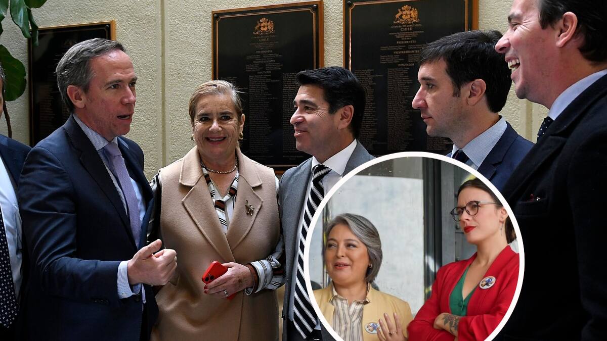 “Que no te engrupan los comunistas”: la poco sutil respuesta de la UDI a publicación de Vallejo y Jara por cambios a Ley 40 Horas