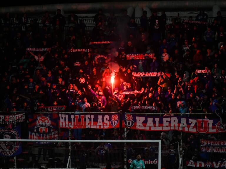 Deportes Recoleta ya tiene estadio definido para enfrentar a la U por la Copa Chile 2025 | Agencia Uno