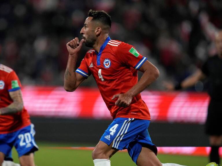 El Salvador confirmó amistoso ante la Selección Chilena para diciembre de 2021