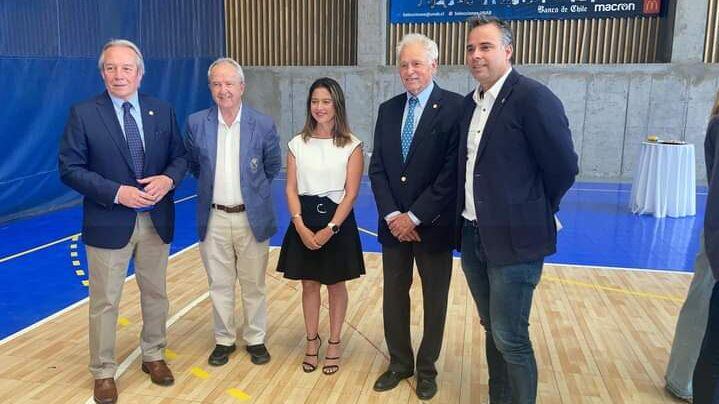 Gabriela Huidobro, parte del Instituto del Deporte: "Buscamos que la academia entienda al deporte como un ámbito de desarrollo"