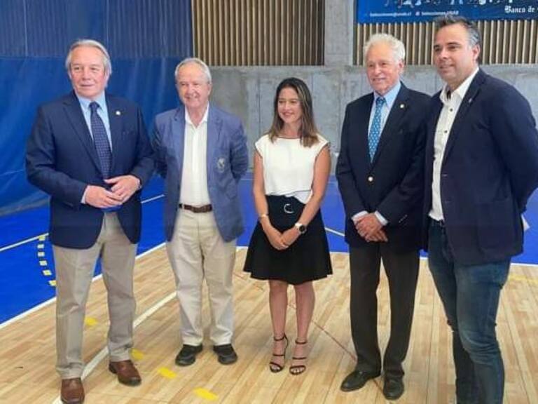 Gabriela Huidobro, parte del Instituto del Deporte: "Buscamos que la academia entienda al deporte como un ámbito de desarrollo"