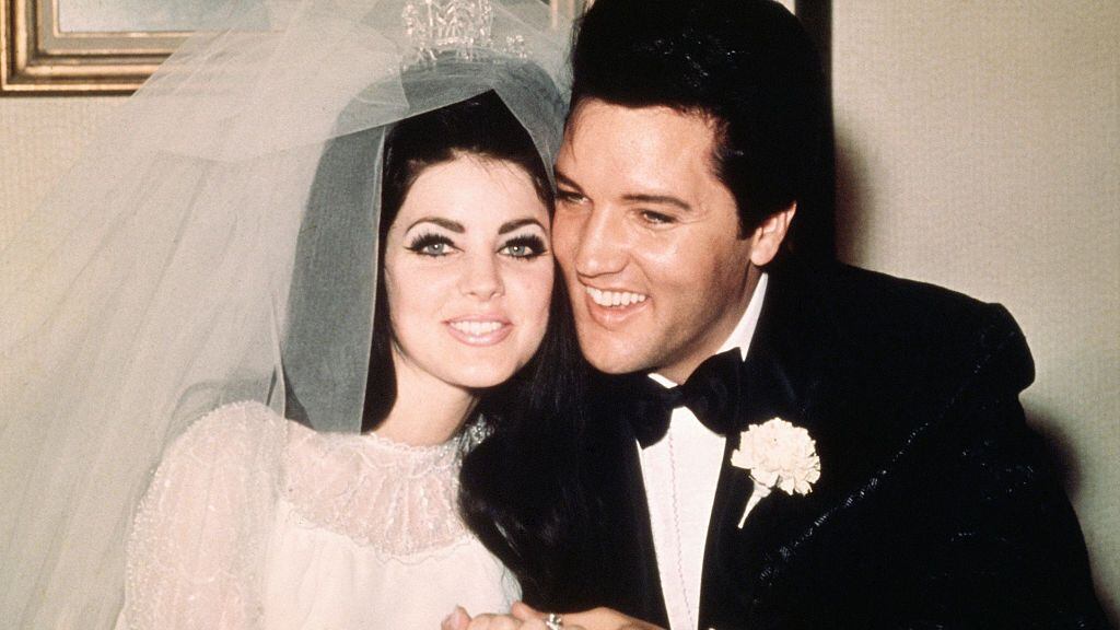 Priscilla Presley - película
