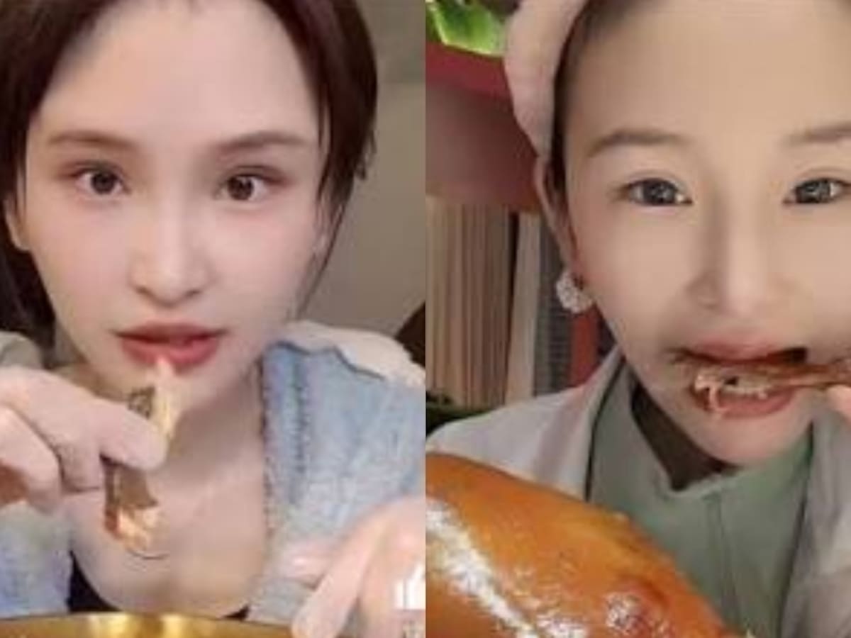 Muere influencer de 24 años que realizaba desafíos extremos de comida: días antes reveló grave problema de salud