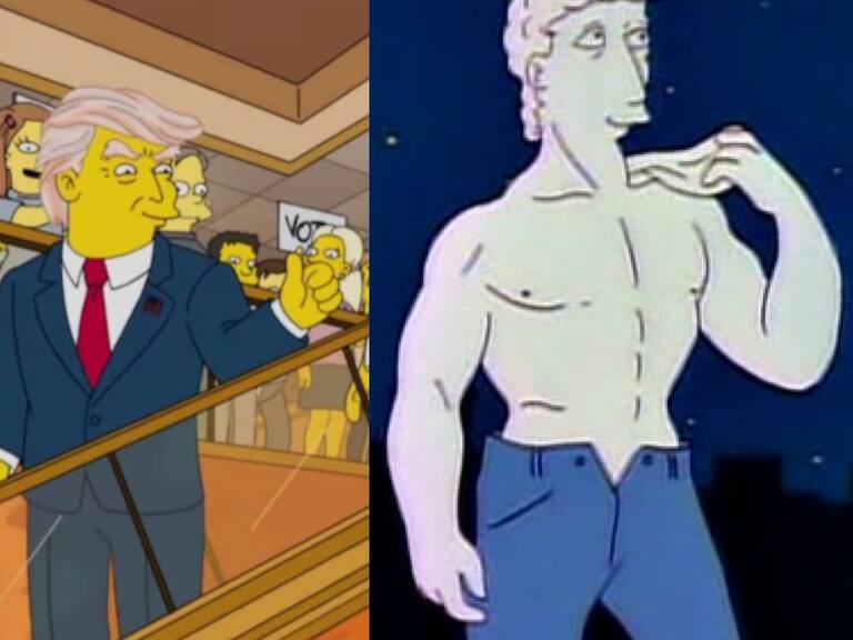 Los Simpsons cumplen 35 años: Estas son las 10 predicciones más impresionantes en la historia de la serie animada