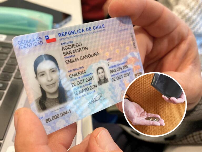 Nuevo carnet de identidad en Chile: ¿Cuál sería el precio del documento?