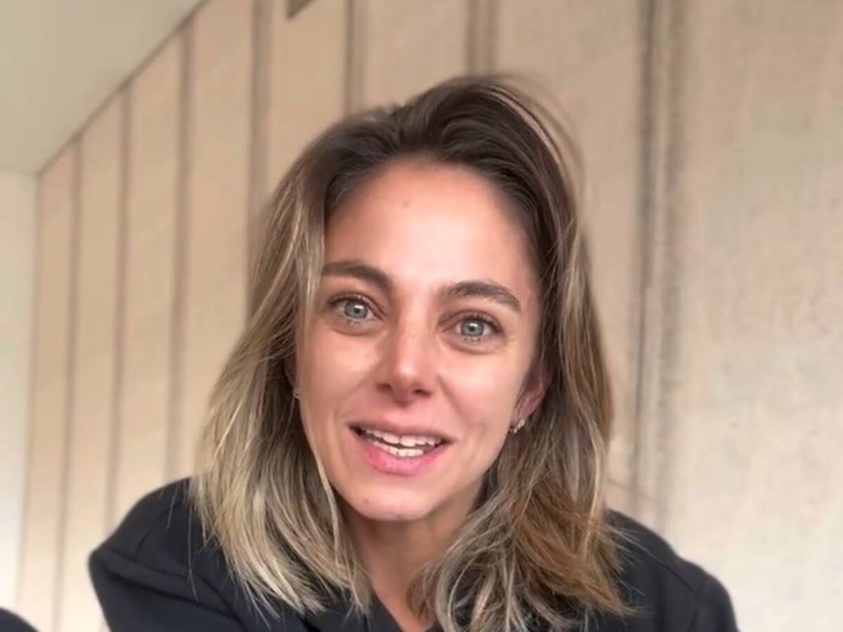 “Honro a mi hijo”: Mariana Derderian sorprende con emotiva reflexión a pocos días del aniversario de trágico incendio