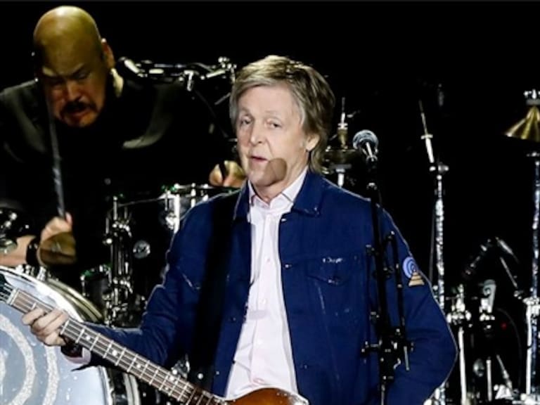 Sebastián Piñera fue recibido con pifias, abucheos e insultos en el concierto de Paul McCartney
