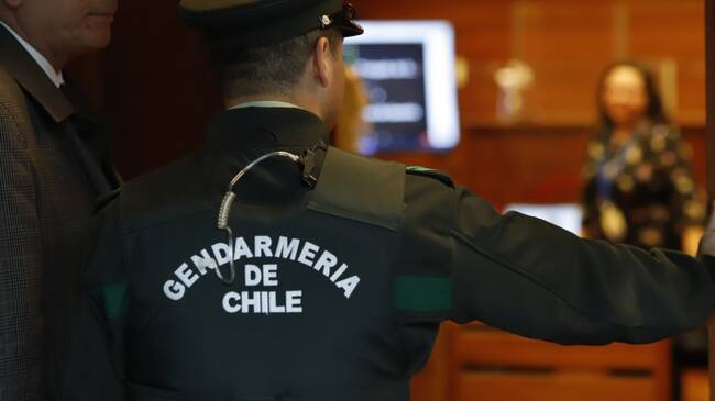 Gendarmería de Chile