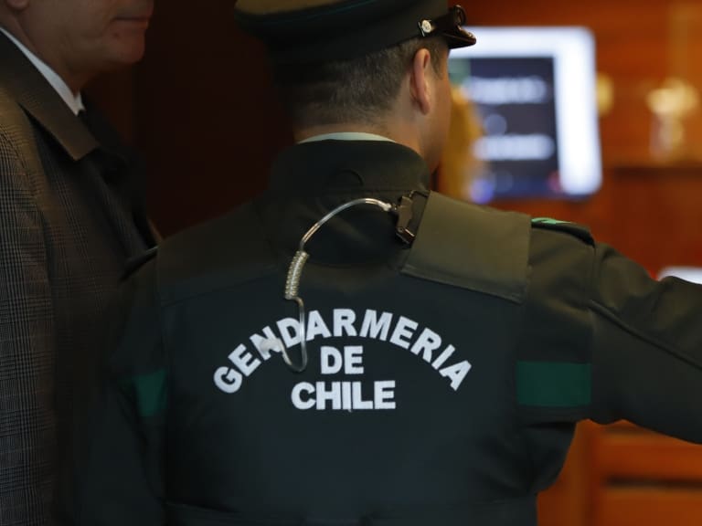 Gendarmería de Chile