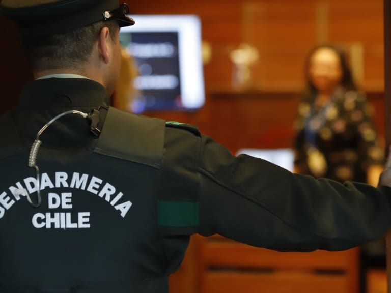 Gendarmería de Chile