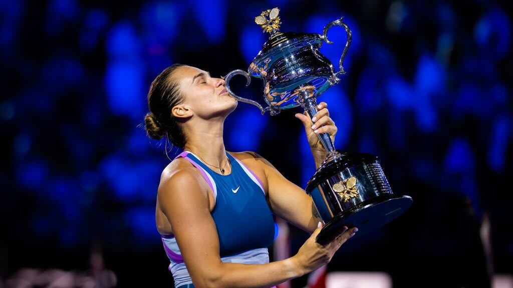 Aryna Sabalenka