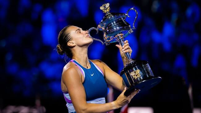 Aryna Sabalenka