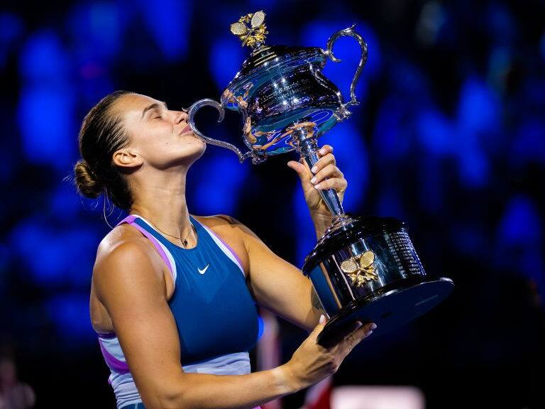 Aryna Sabalenka