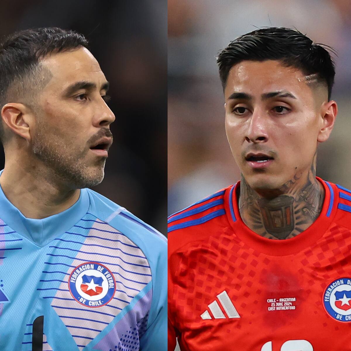 “Un desperdicio gigantesco”: Claudio Bravo sorprende en TV con directo llamado a Erick Pulgar por su ausencia en La Roja