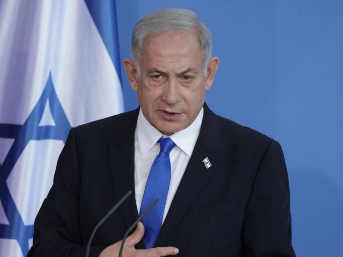 Benjamín Netanyahu viajará a Hungría pese a orden de arresto de la Corte Penal Internacional