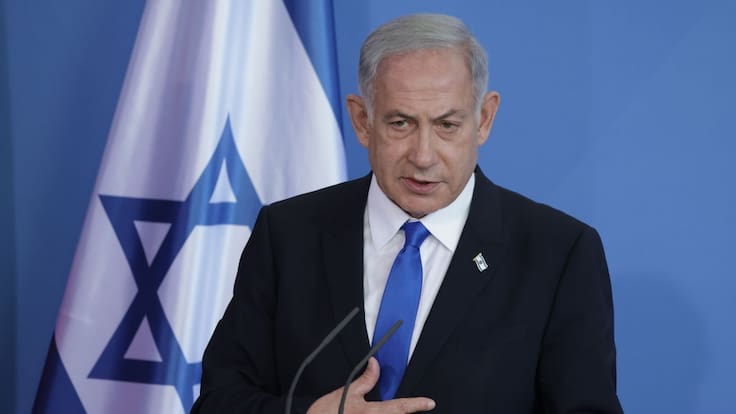 Benjamín Netanyahu viajará a Hungría pese a orden de arresto de la Corte Penal Internacional