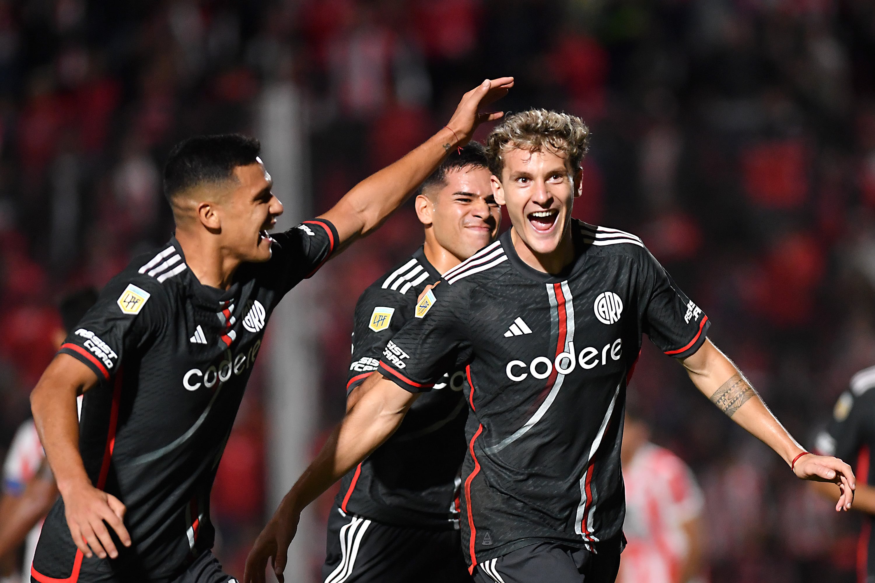 River Plate se metió en los 4tos de final de la Copa de la Liga en Argentina | Getty Images