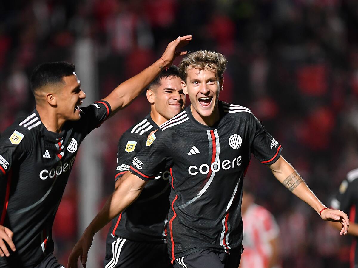 River Plate derrotó a Instituto y aseguró un cupo en la siguiente fase de la Copa de la Liga en Argentina