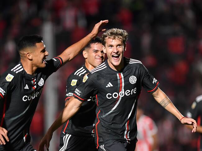 River Plate se metió en los 4tos de final de la Copa de la Liga en Argentina | Getty Images