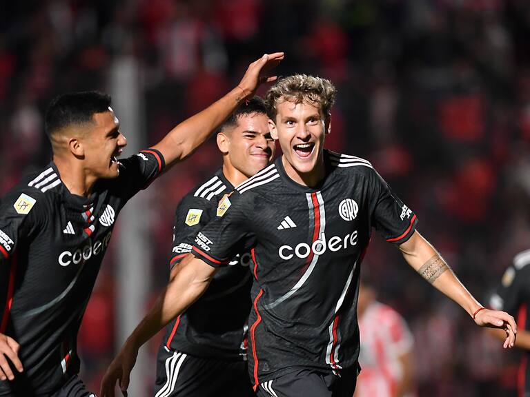 River Plate se metió en los 4tos de final de la Copa de la Liga en Argentina | Getty Images
