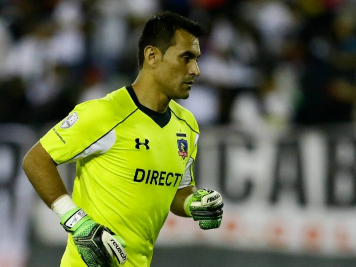 Justo Villar apunta a las claves que podrían definir el duelo entre Colo Colo y Cerro Porteño
