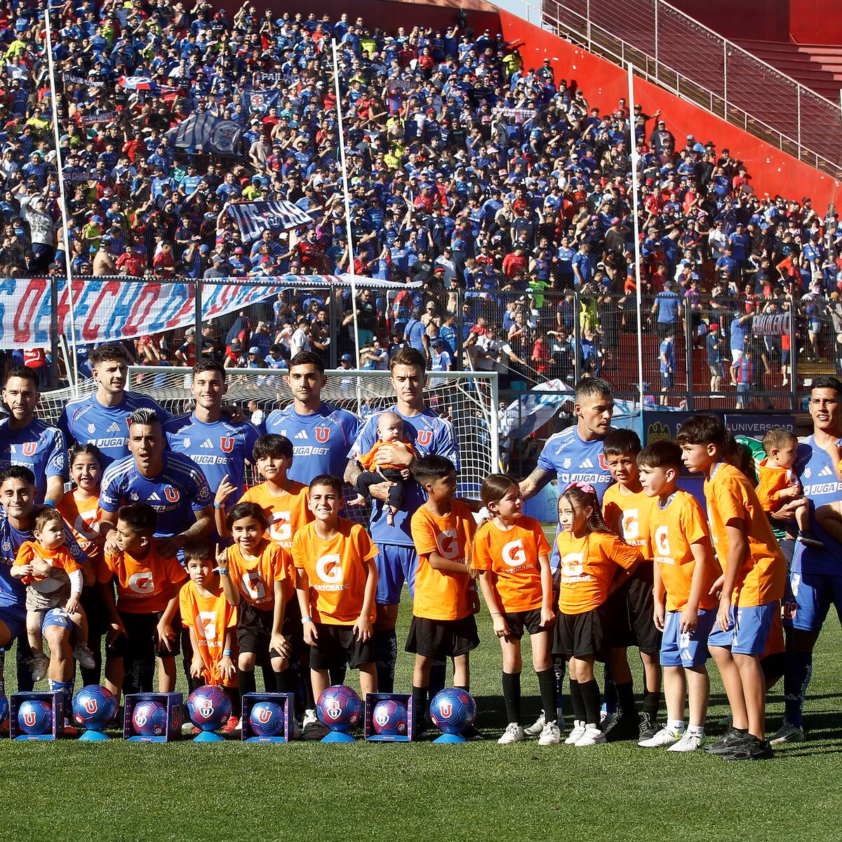 Alerta en Azul Azul: Corporación de Fútbol Profesional de la Universidad de Chile se reactiva formalmente tras casi 20 años
