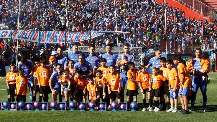Alerta en Azul Azul: Corporación de Fútbol Profesional de la Universidad de Chile se reactiva formalmente tras casi 20 años