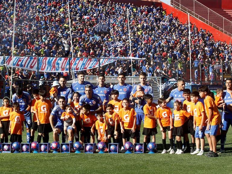 Alerta en Azul Azul: Corporación de Fútbol Profesional de la Universidad de Chile se reactiva formalmente tras casi 20 años