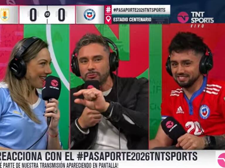 ¿El recambio de Claudio Palma? Así comentaron el partido Bambino, Lucas y Vivi de Gran Hermano