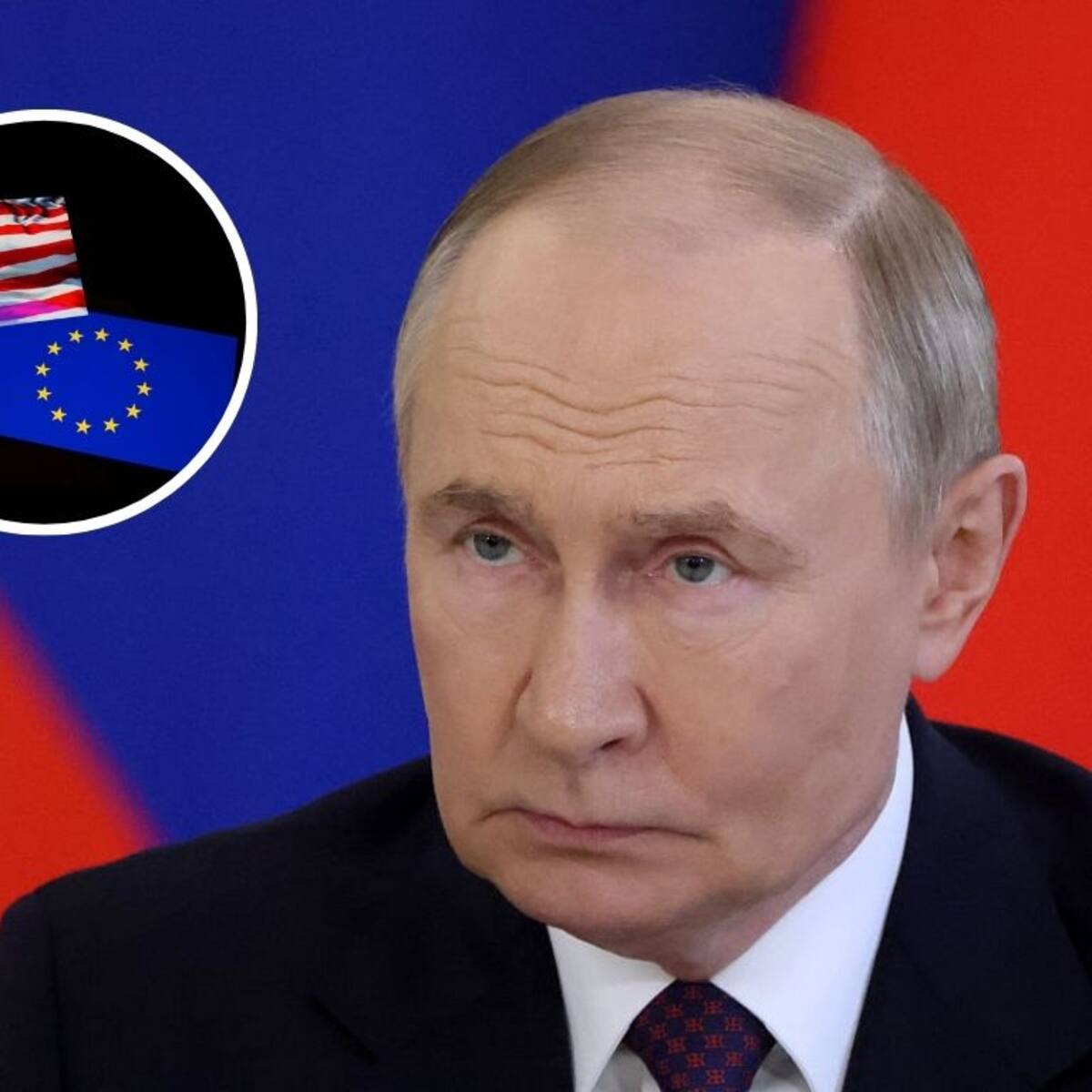 La advertencia de Rusia tras sanciones de UE y EE.UU.: de “no suponen un problema” a reservarse el “derecho a responder”