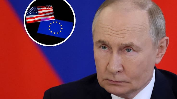 La advertencia de Rusia tras sanciones de UE y EE.UU.: de “no suponen un problema” a reservarse el “derecho a responder”
