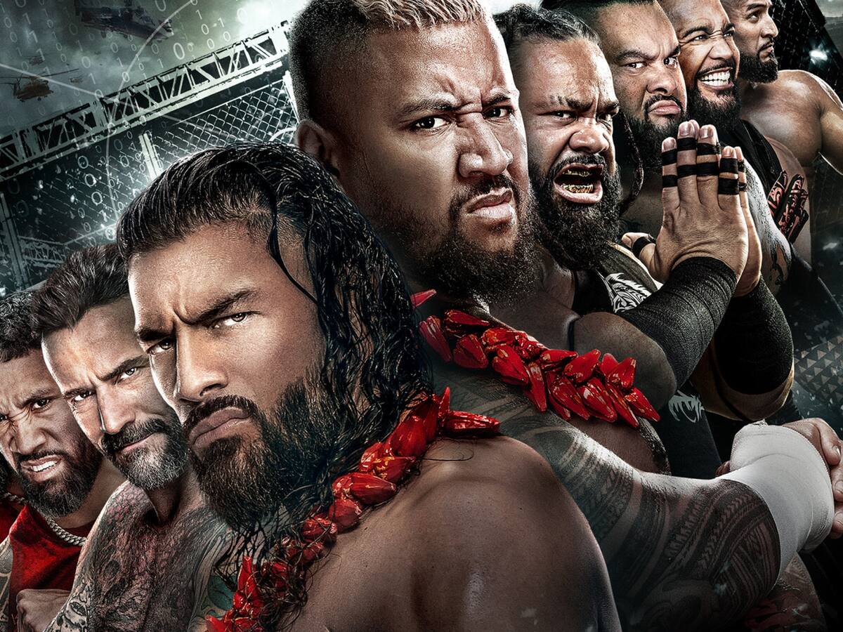 Survivor Series WarGames 2024: ¿Dónde y a qué hora ver el evento de WWE en Chile?