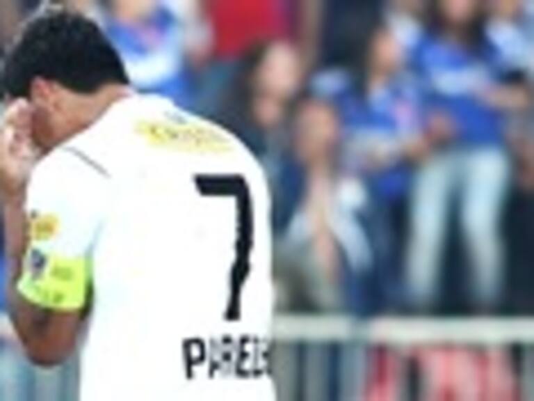 Esteban Paredes: »Hay muchos que tenemos que irnos y me incluyo»