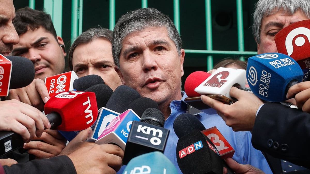 “Es falso”: Manuel Monsalve niega maniobra dilatoria y explica por qué se reprogramó audiencia de juicio