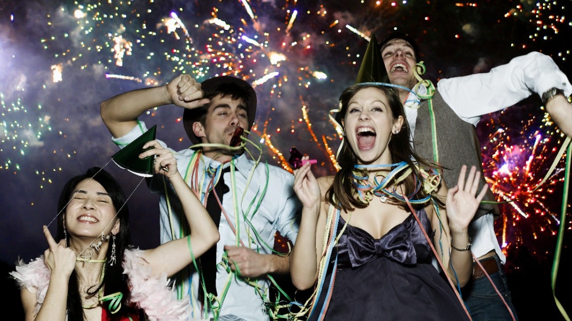 año nuevo